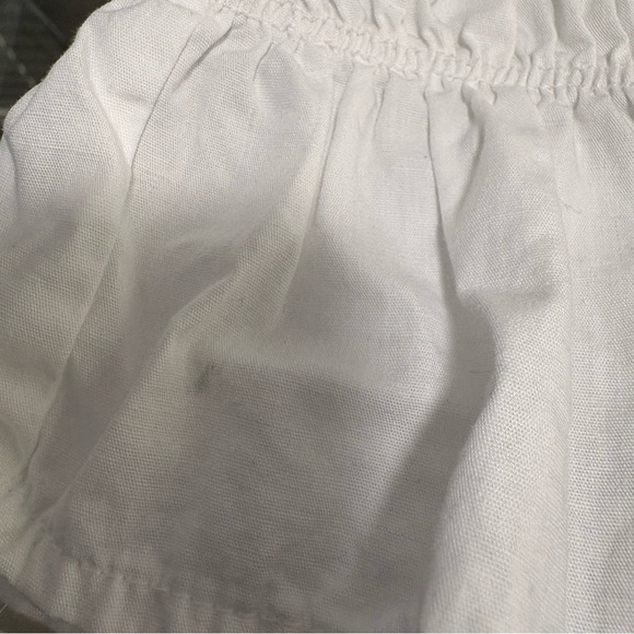 Speed Limit Ivory Buttoned Blouse - Picture 3 of 5